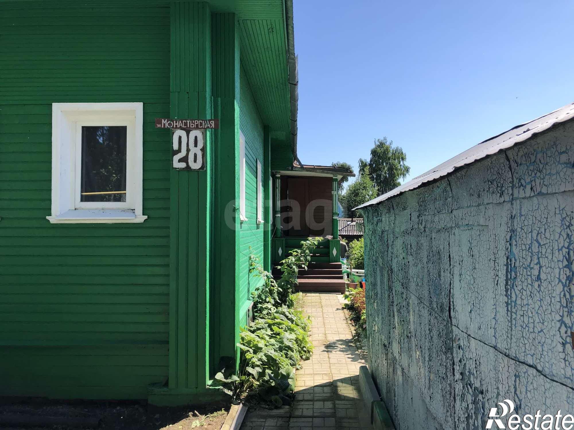 Купить дачу, дом, коттедж за 12 000 000 рублей на Монастырская улица