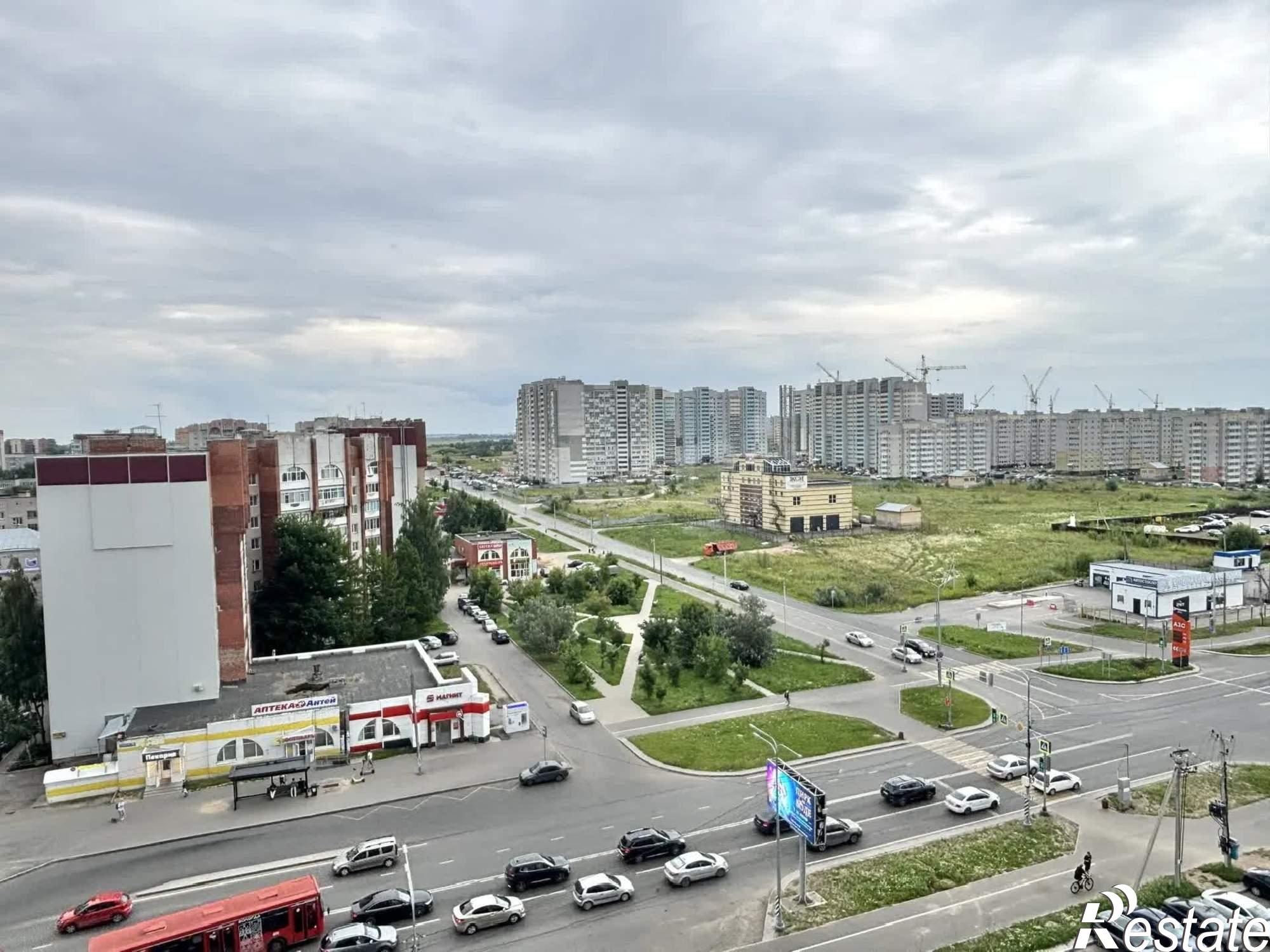 Купить квартиру за 5 250 000 рублей на улица Маршала Конева, 26