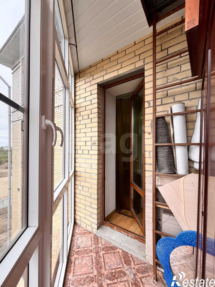 2-комн квартира улица Леденцова, 11а
