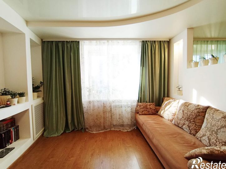 2-комн квартира улица Петина, 8б