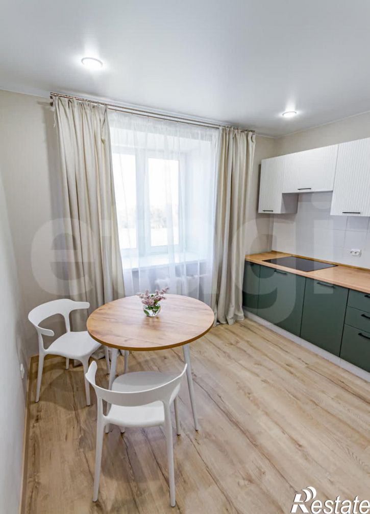 1-комн квартира улица Ломоносова, 1к2