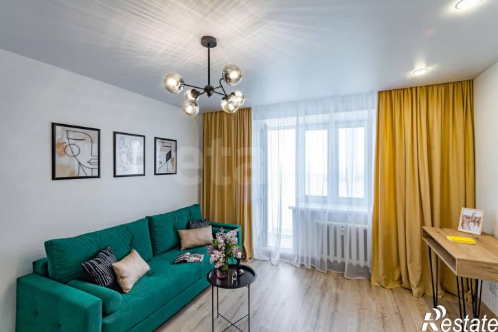 1-комн квартира улица Ломоносова, 1к2