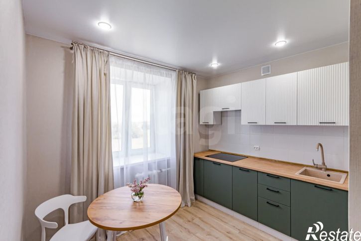 1-комн квартира улица Ломоносова, 1к2