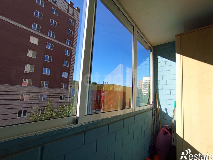 2-комн квартира улица Петина, 8б