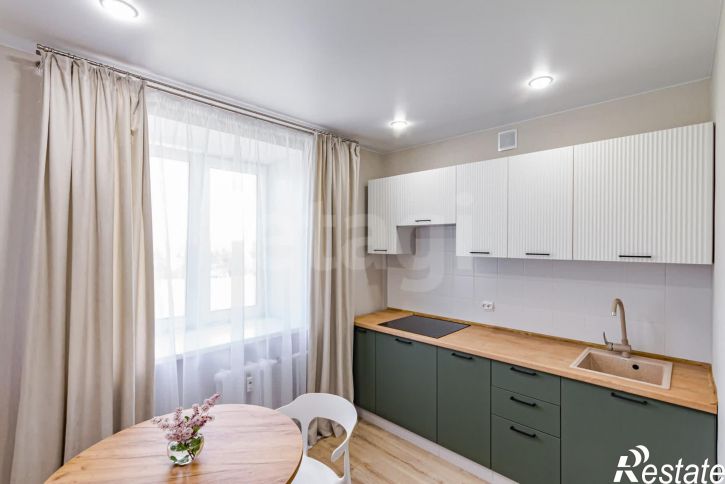 1-комн квартира улица Ломоносова, 1к2