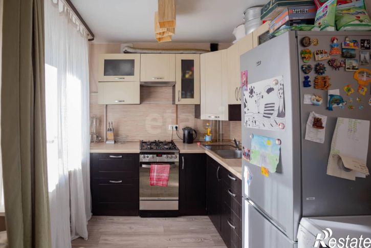 2-комн квартира улица Воровского, 39