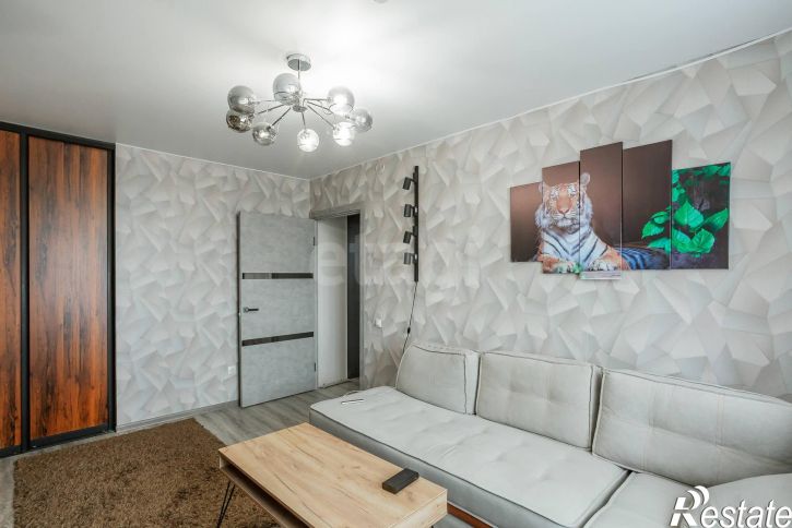 1-комн квартира улица Гагарина, 80ак4