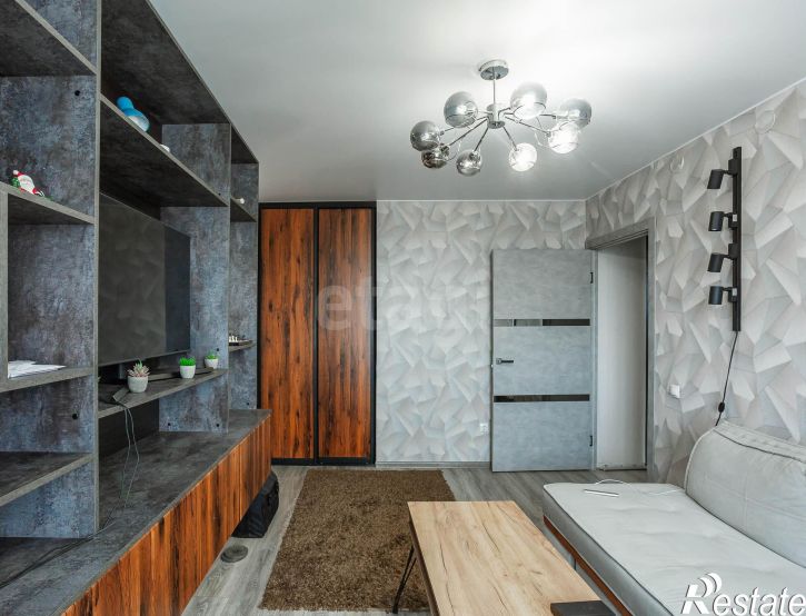 1-комн квартира улица Гагарина, 80ак4