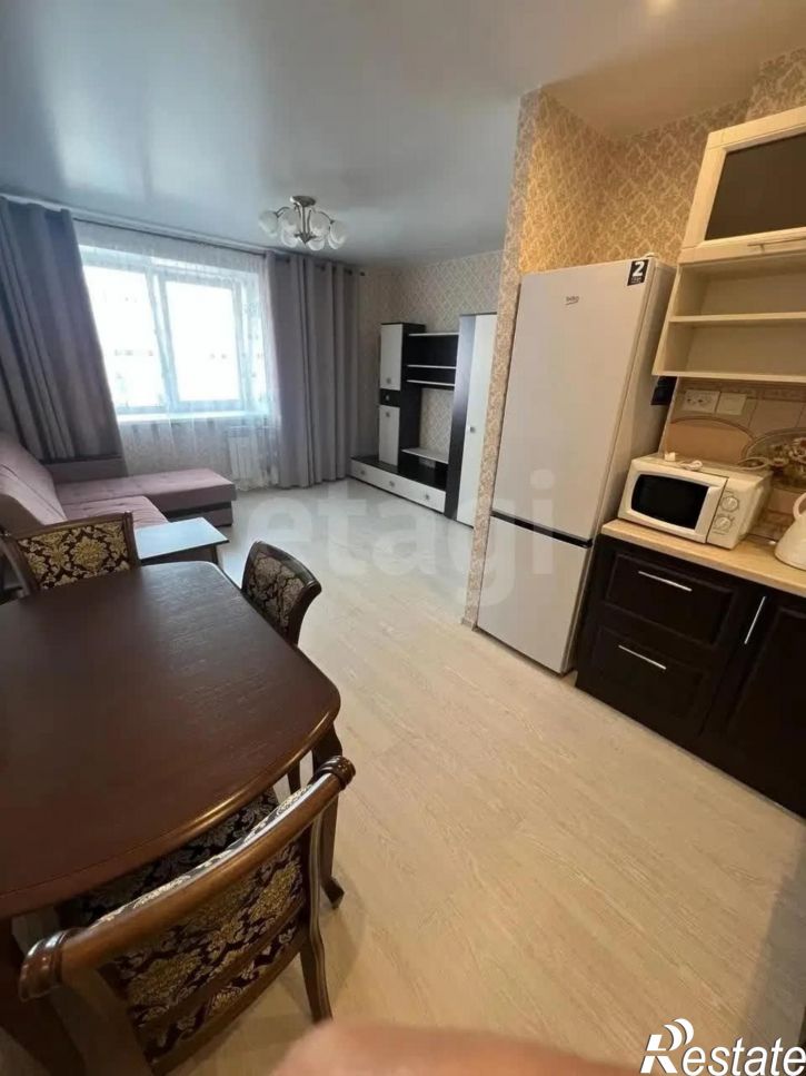 1-комн квартира улица Лаврова, 9а