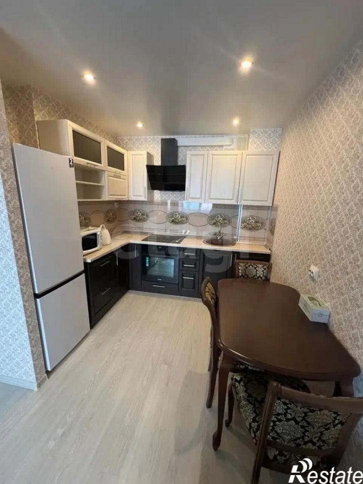 1-комн квартира улица Лаврова, 9а