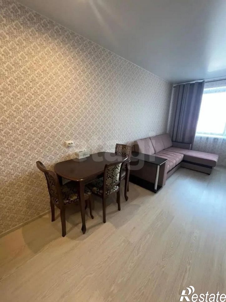 1-комн квартира улица Лаврова, 9а
