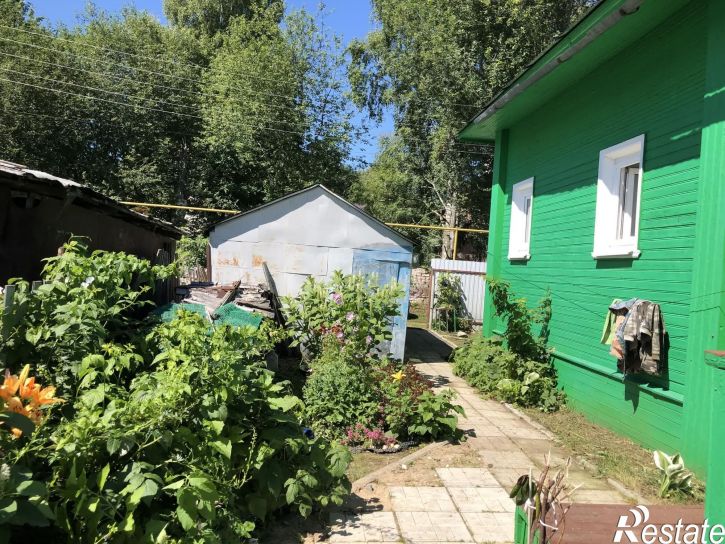 Коттедж/дом Монастырская улица