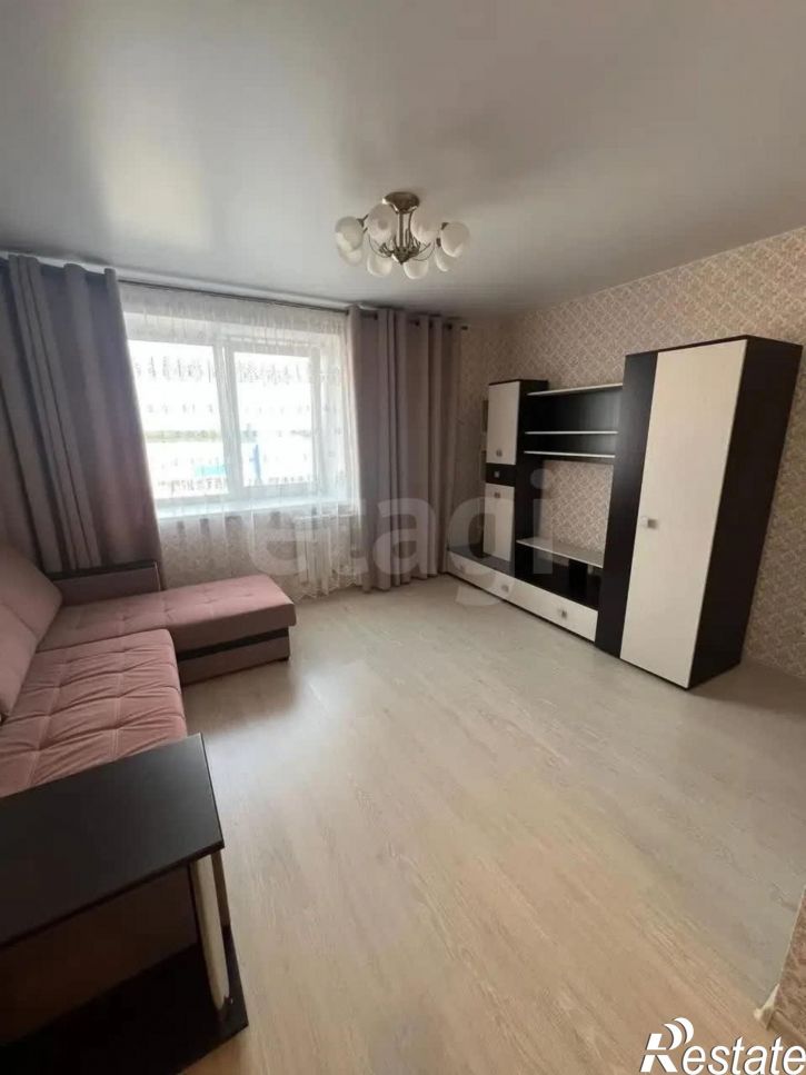 1-комн квартира улица Лаврова, 9а