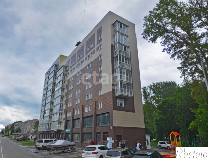 1-комн квартира Фрязиновская улица, 10