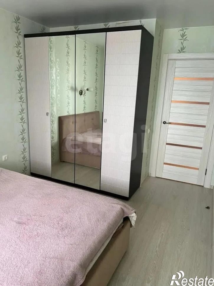 1-комн квартира улица Лаврова, 9а