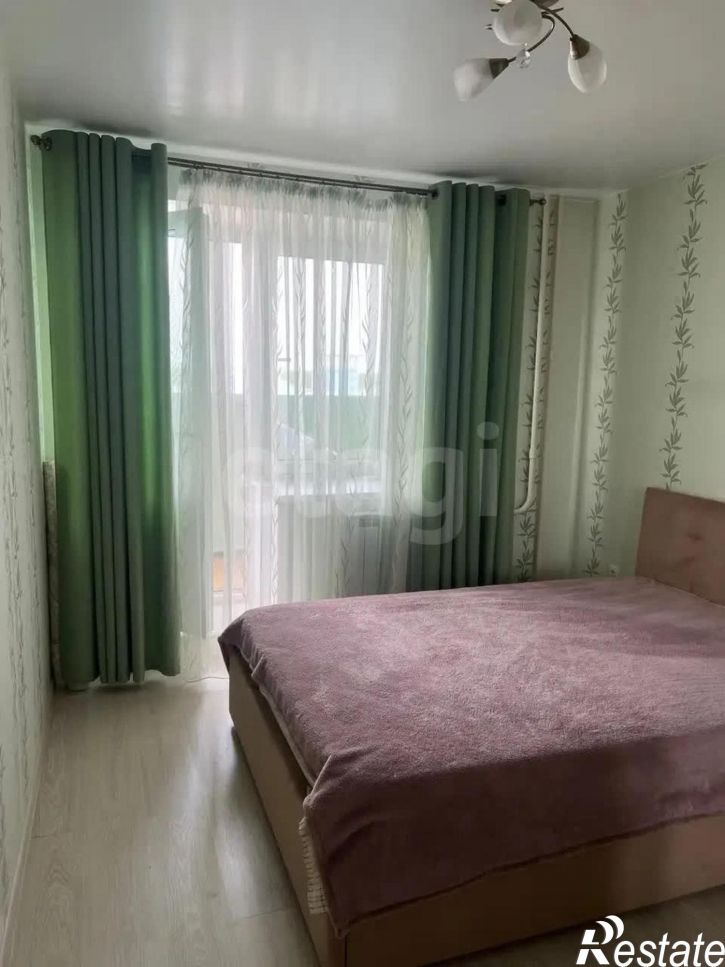 1-комн квартира улица Лаврова, 9а