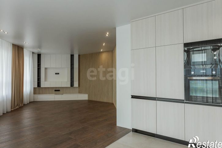 3-комн квартира Детский переулок, 5