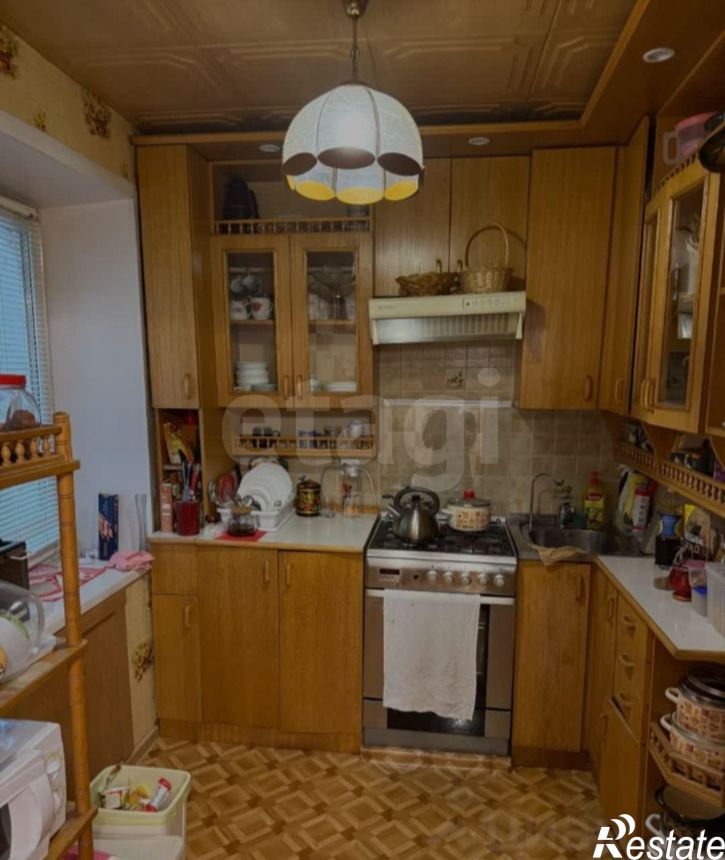 3-комн квартира Зосимовская улица, 68