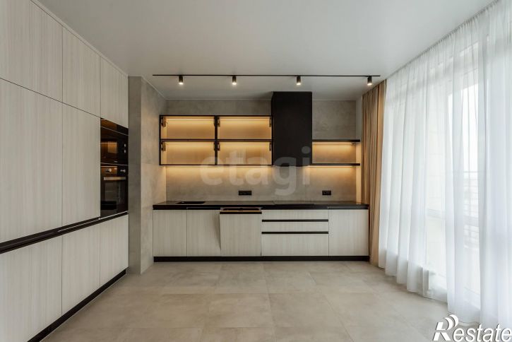 3-комн квартира Детский переулок, 5
