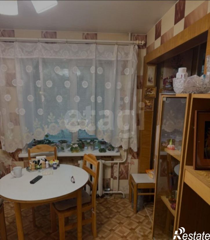 3-комн квартира Зосимовская улица, 68