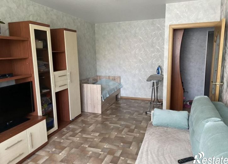 1-комн квартира улица Маршала Конева, 4а