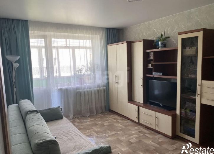 1-комн квартира улица Маршала Конева, 4а