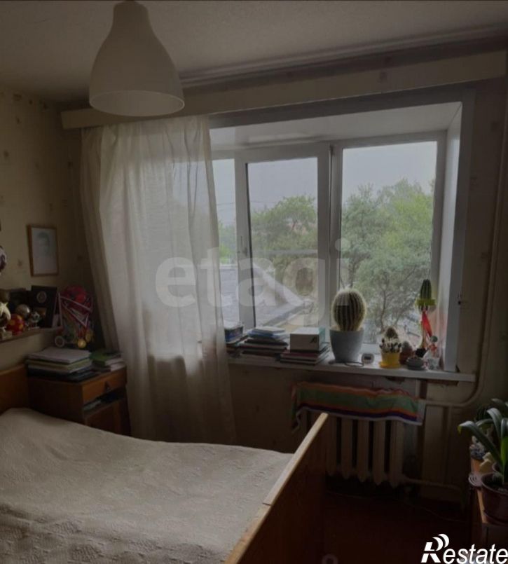 3-комн квартира Зосимовская улица, 68