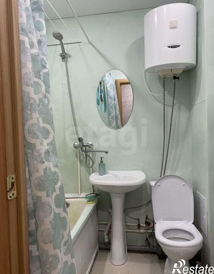 1-комн квартира улица Маршала Конева, 4а
