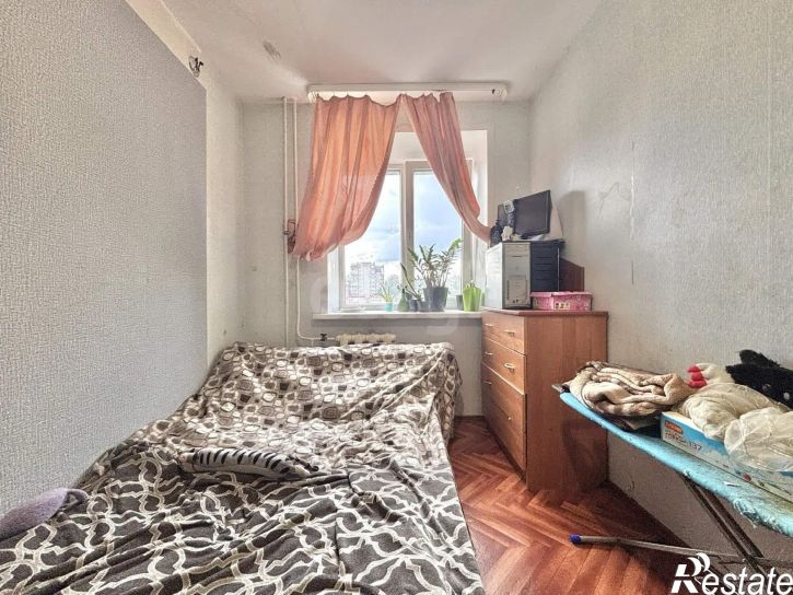 2-комн квартира Фрязиновская улица, 25в
