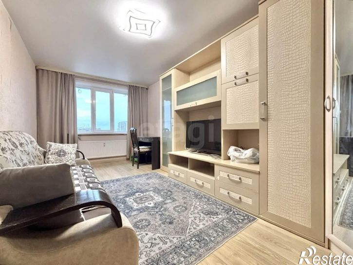 2-комн квартира улица Маршала Конева, 26