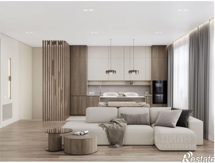 3-комн квартира ул Леденцова, 8б,  д. 8б