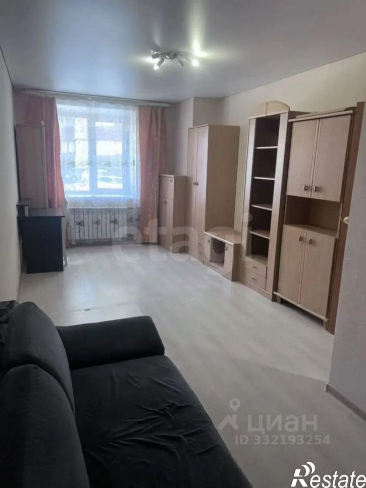1-комн квартира ул Гагарина, 12,  д. 12