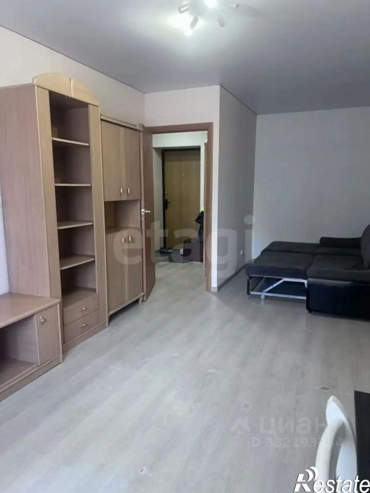 1-комн квартира ул Гагарина, 12,  д. 12
