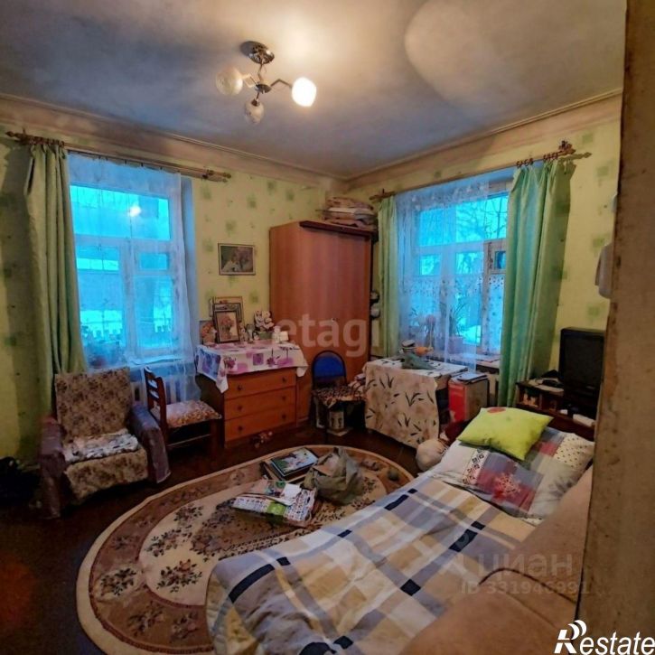 1-комн квартира Школьный пер, 3а,  д. 3а