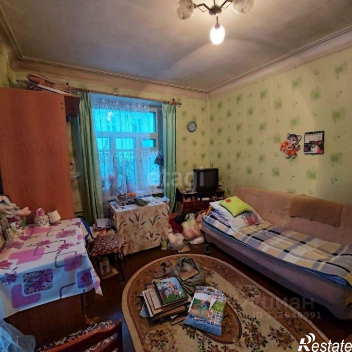 1-комн квартира Школьный пер, 3а,  д. 3а