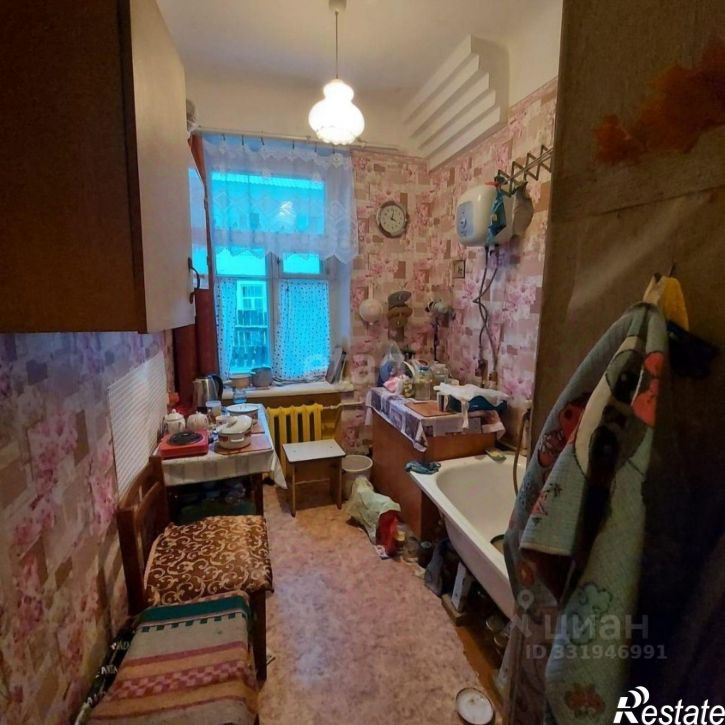 1-комн квартира Школьный пер, 3а,  д. 3а