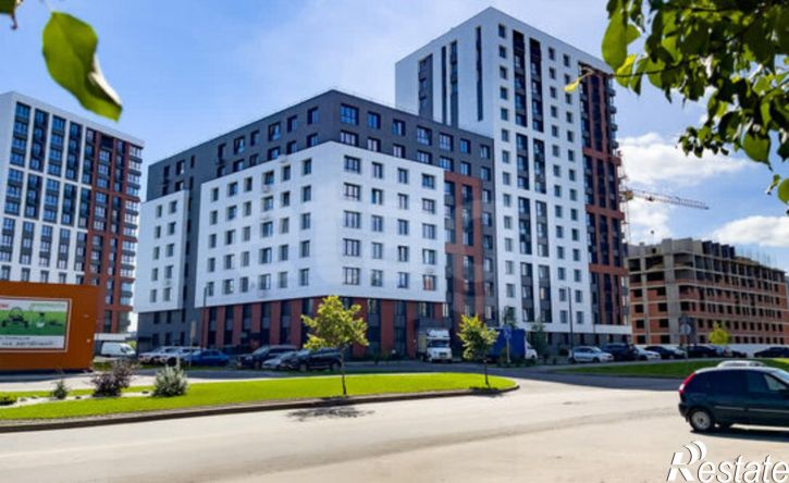 1-комн квартира ул Возрождения, 74,  д. 74