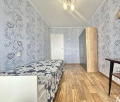 3-комн, 57кв м, этаж 8/9 ул Мира, 38