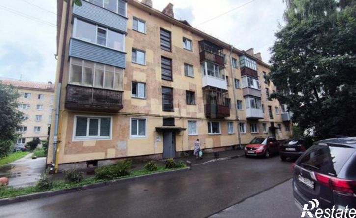 3-комн квартира ул Машиностроительная, 3,  д. 3