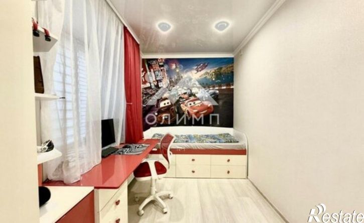 3-комн квартира Окружное шоссе, 26,  д. 26