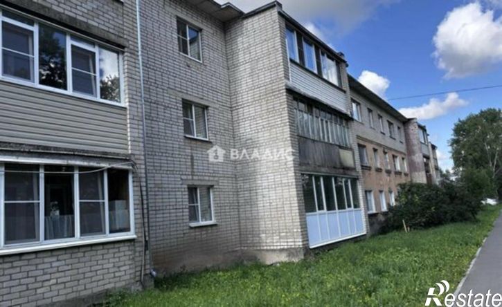 1-комн квартира ул Центральная, 17,  д. 17