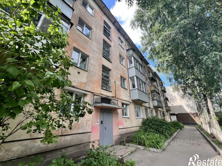 2-комн квартира ул Горького, 127,  д. 127