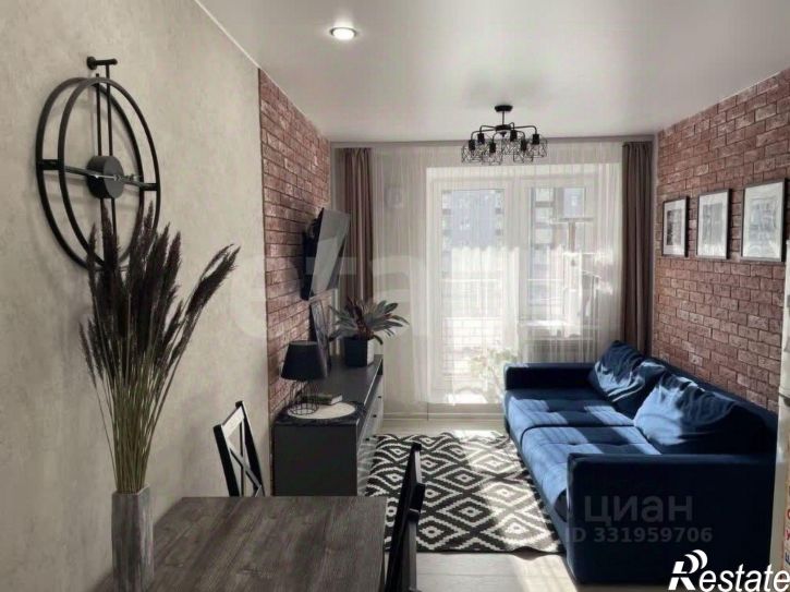 2-комн квартира ул Возрождения, 51,  д. 51