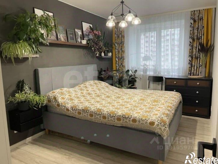 2-комн квартира ул Возрождения, 51,  д. 51