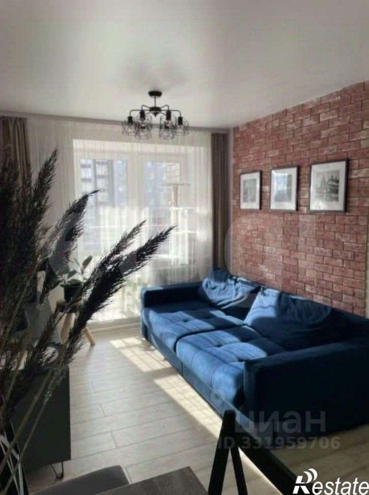 2-комн квартира ул Возрождения, 51,  д. 51