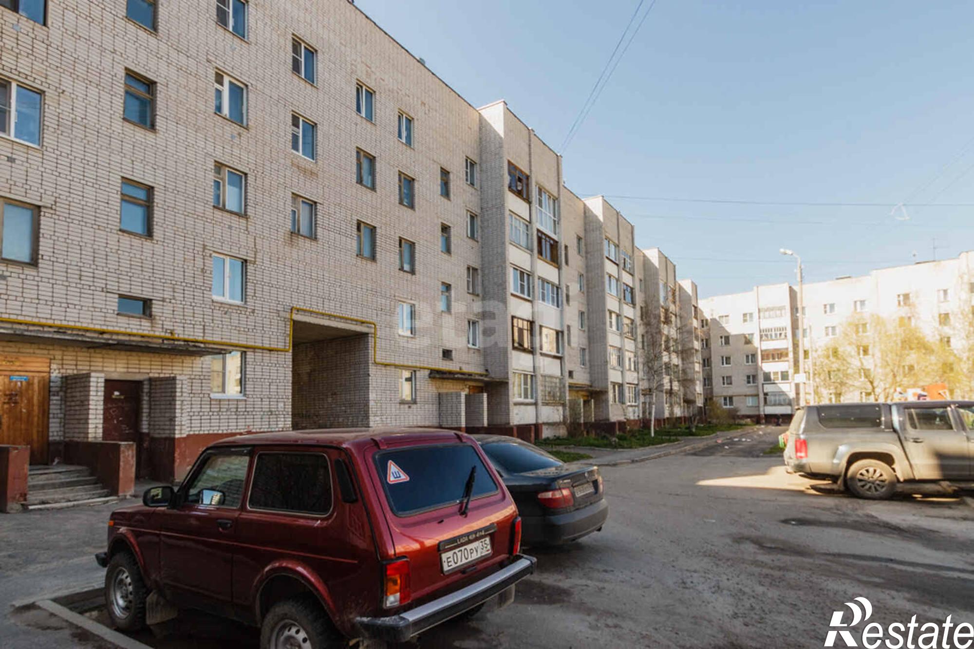 Купить квартиру за 5 400 000 рублей на улица Маршала Конева, 12а