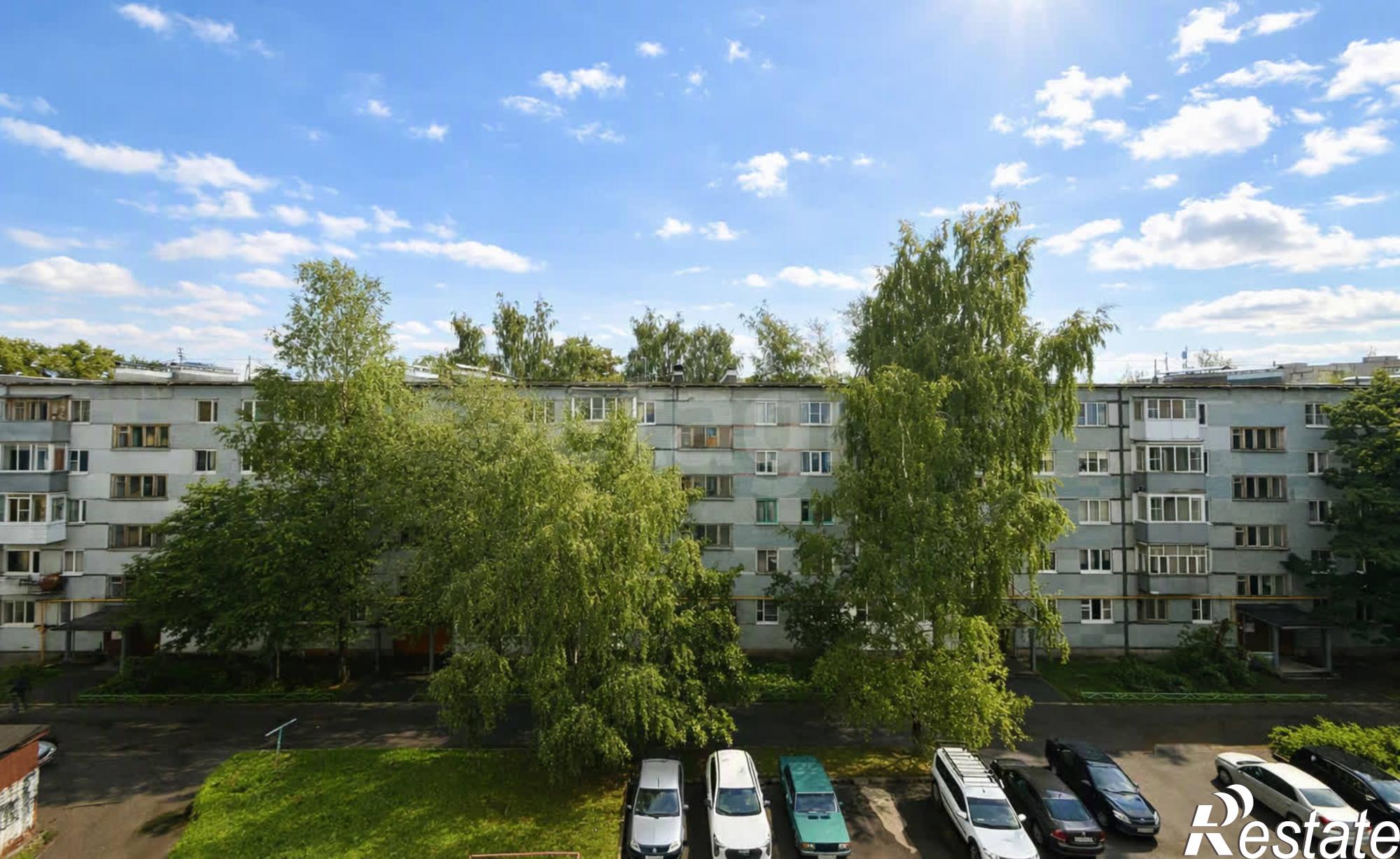 Купить студию за 1 300 000 рублей на улица Маяковского, 24б