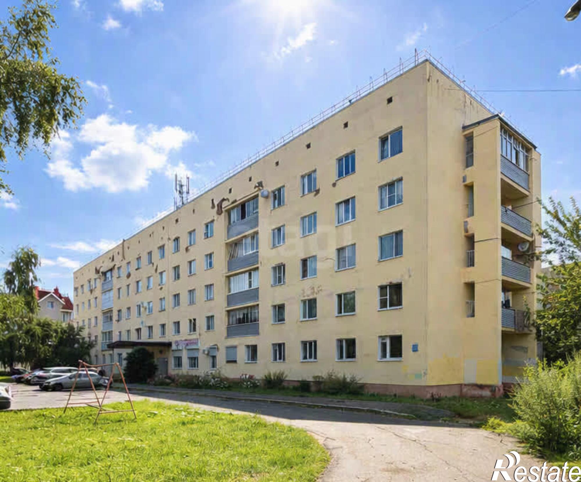 Купить студию за 1 300 000 рублей на улица Маяковского, 24б
