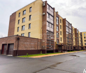 2-комн, 80.5кв м, этаж 2/5 Заречная улица, 12