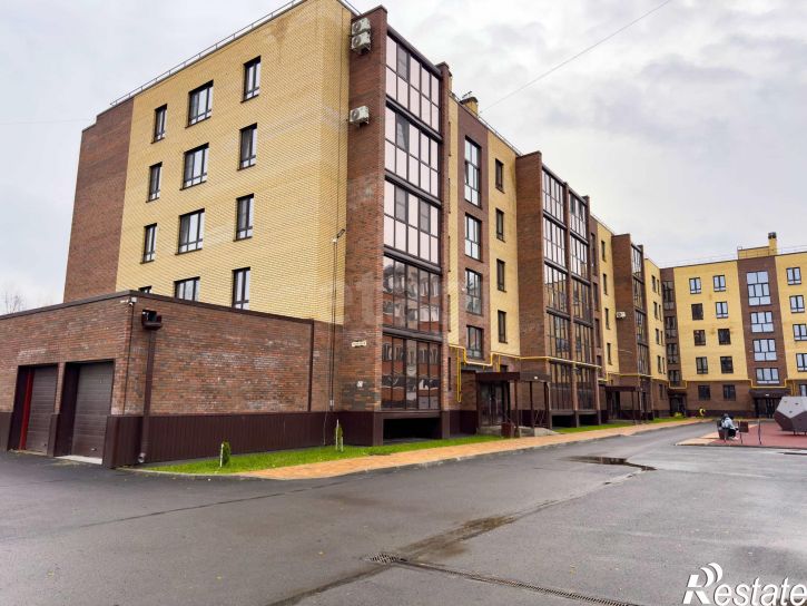 2-комн квартира Заречная улица, 12